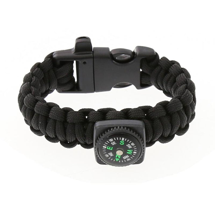 Multifunctional Hiking Survival Nylon Bracelet - Happy Health Star