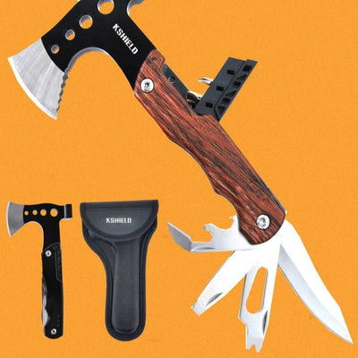 Multifunctional Hammer Portable Folding Tactical Tools