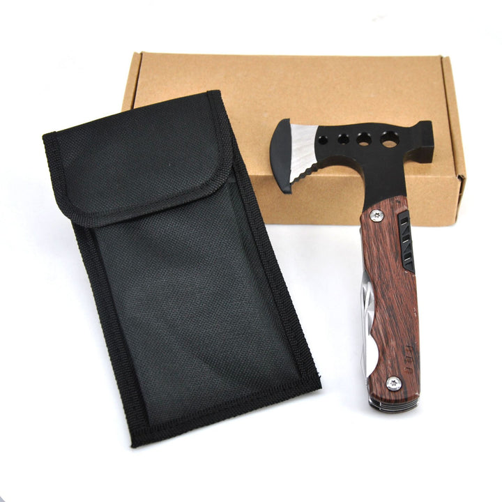 Multifunctional Hammer Portable Folding Tactical Tools