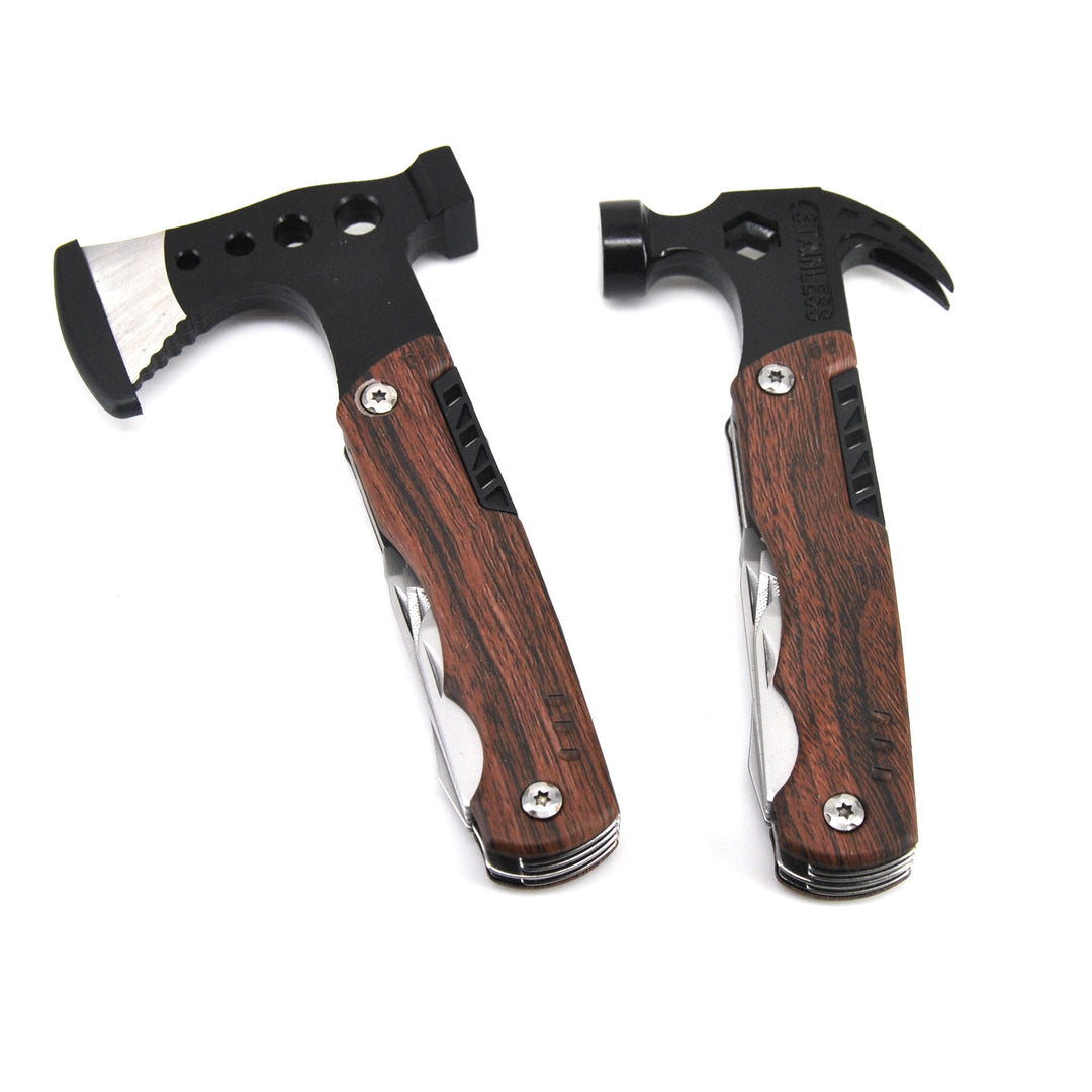 Multifunctional Hammer Portable Folding Tactical Tools