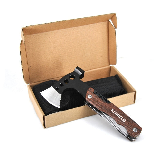 Multifunctional Hammer Portable Folding Tactical Tools