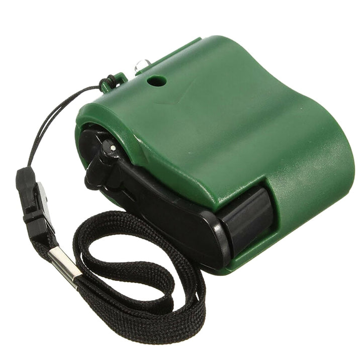Hiking Emergency USB Hand Crank Phone Charger - Happy Health Star