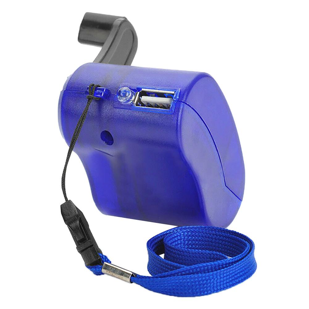 Hiking Emergency USB Hand Crank Phone Charger - Happy Health Star