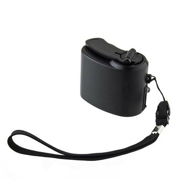 Hiking Emergency USB Hand Crank Phone Charger - Happy Health Star