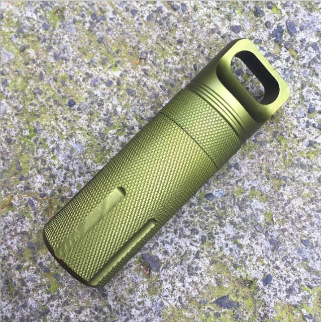 Survive Outdoor Dry Bottle Seal Trunk Container - Happy Health Star