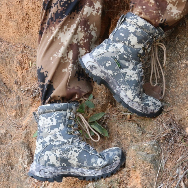 Mountain Sport Hunting Boots - Happy Health Star