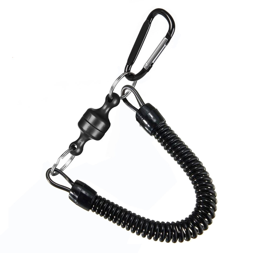 Outdoor & Hike Magnet Lanyards Retention Ropes - Happy Health Star