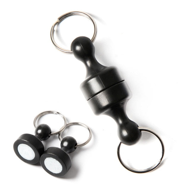 Outdoor & Hike Magnet Lanyards Retention Ropes - Happy Health Star