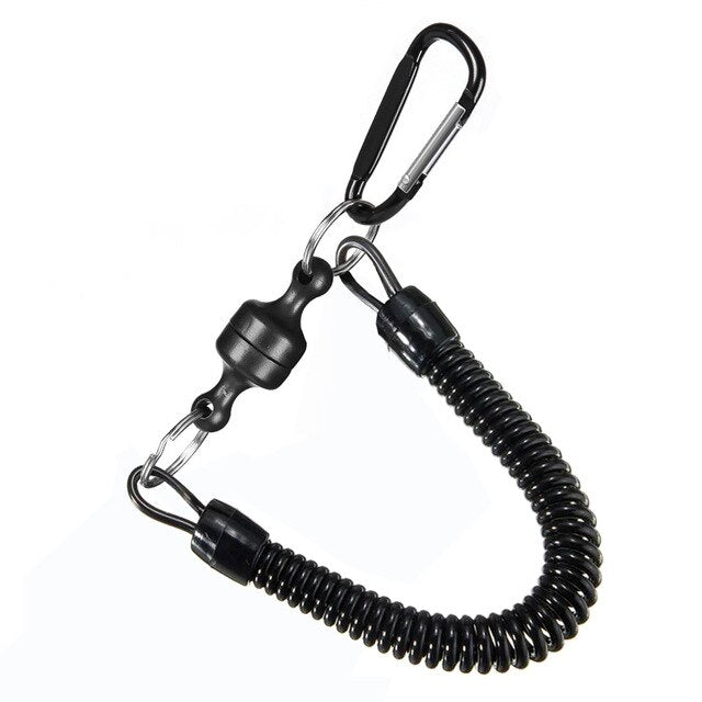 Outdoor & Hike Magnet Lanyards Retention Ropes - Happy Health Star