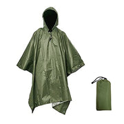 3 In 1 Military Waterproof Rain coat for Men and Women - Happy Health Star