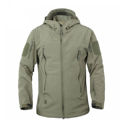 2021 Men&Women Waterproof Soft Jacket for Hunting and Any Outdoor Activities - Happy Health Star