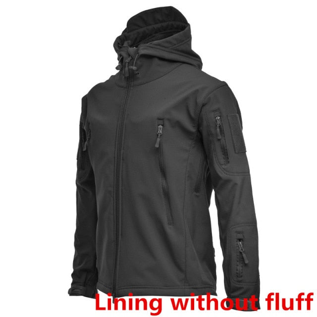 2021 Men&Women Waterproof Soft Jacket for Hunting and Any Outdoor Activities - Happy Health Star