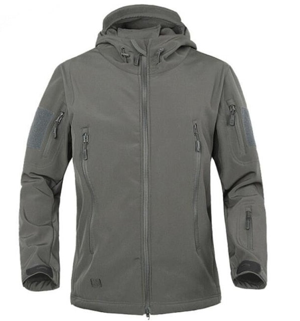 2021 Men&Women Waterproof Soft Jacket for Hunting and Any Outdoor Activities - Happy Health Star