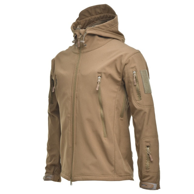 2021 Men&Women Waterproof Soft Jacket for Hunting and Any Outdoor Activities - Happy Health Star