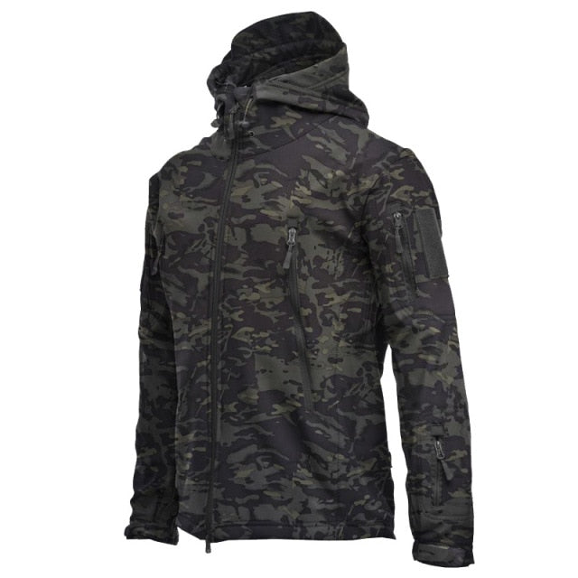 2021 Men&Women Waterproof Soft Jacket for Hunting and Any Outdoor Activities - Happy Health Star