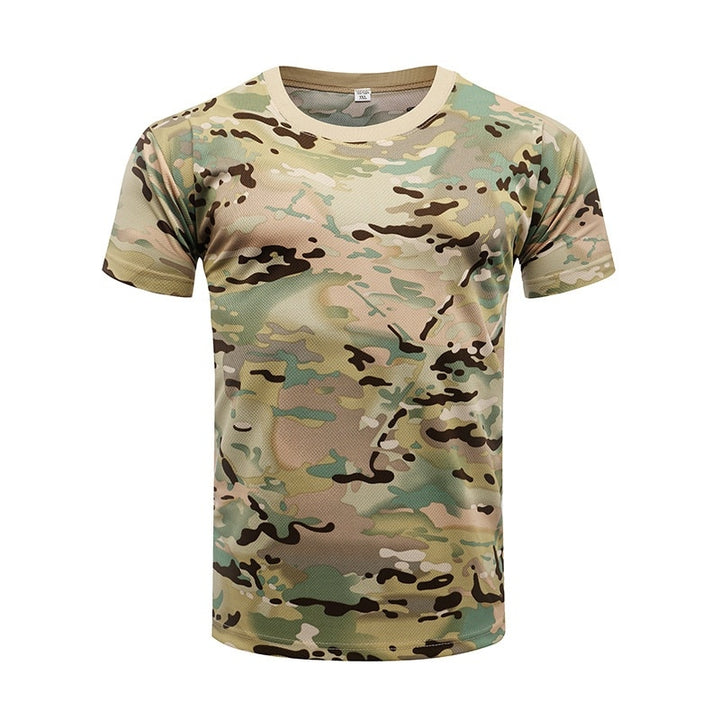Army Military Tactical Hiking Shirts - Happy Health Star