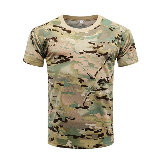 Army Military Tactical Hiking Shirts - Happy Health Star