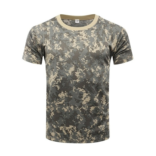 Army Military Tactical Hiking Shirts - Happy Health Star