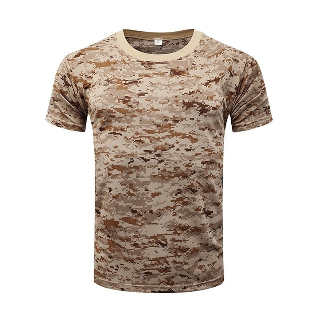 Army Military Tactical Hiking Shirts - Happy Health Star
