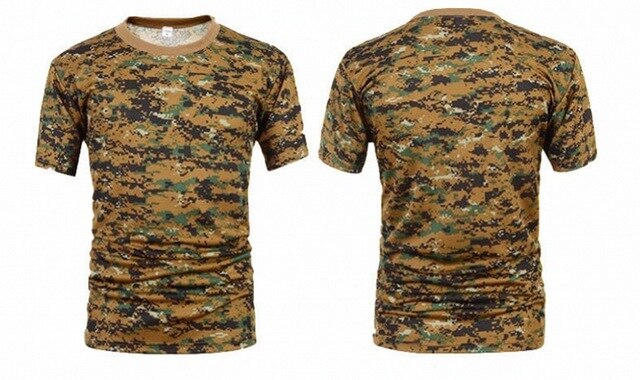 Army Military Tactical Hiking Shirts - Happy Health Star