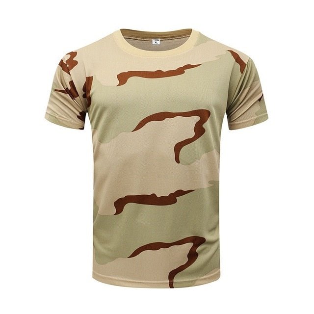 Army Military Tactical Hiking Shirts - Happy Health Star