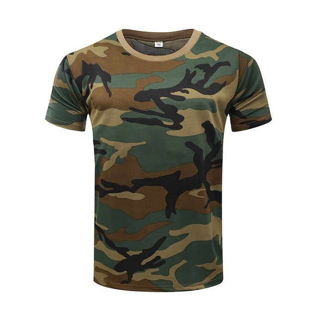 Army Military Tactical Hiking Shirts - Happy Health Star